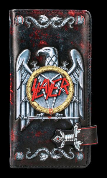 Slayer Purse - Eagle Logo