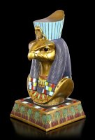 Altägyptische Büste - Horus
