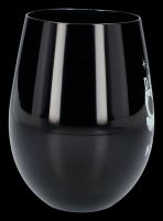 Wine Glass Skull - Deadly Nightcap