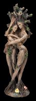 Tree Ent Figurine - Lovers Embracing