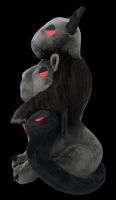 Plush Figurine Chimaera - Lion Goat Serpent