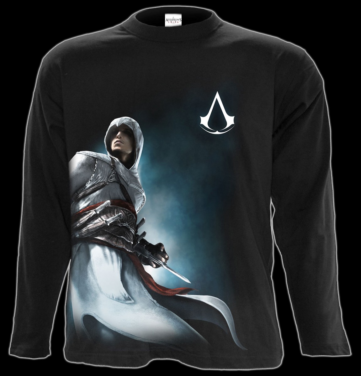Assassins Creed Langarmshirt - Altair