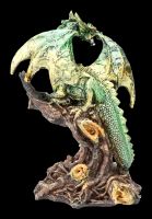 Dragon Figurine Set of 2 - Mother Love