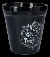 Flowerpot Gothic - Water Don't Torture