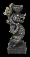 Aquarium Figurine - Zodiac Snake