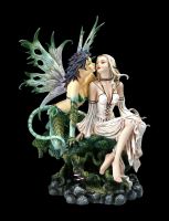 Fairy Figurine - Demonic Temptation