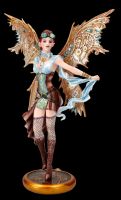Elfen Figur - Steampunk Fairy Landora