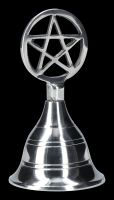 Altar Glocke mit Pentagramm