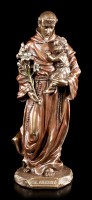 Holy Figurine - St. Anthony with little Jesus