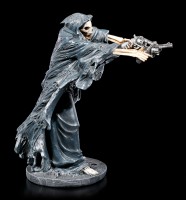Skeleton Figurine - Gunslinger Reaper