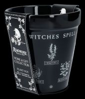 Flowerpot Gothic - Witches Spell Garden