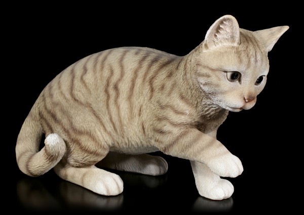 Cat Figurine - American Shorthair