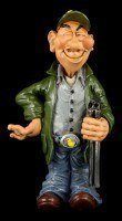 Huntsman - Funny Job Figurine