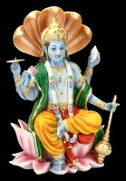 Vishnu Figurine - Hindu Divinity