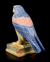 Ancient Egyptian Hawk Figurine