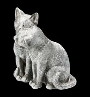 Pair Of Cats - Anique Silver