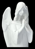 Engel Figur betend