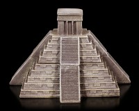 Aztekische Pyramiden Schatulle