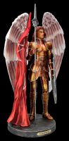 Archangel Raphael Figurine by Ruth Thompson