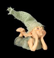Pixie Goblin Figure Dreaming - Oh yeah...