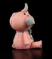 Furry Bones Figur - Pink Elefun