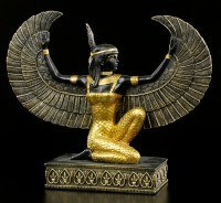 Egypt Goddess Maat Figurine