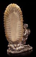 San Juan Diego Figur - bronziert