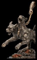 Hades Figurine - Lord of the Underworld with Cerberus