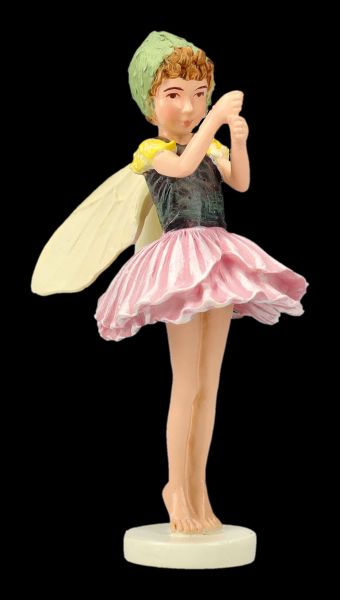 Fairy Figurine - Poppy Flower Fairy mini