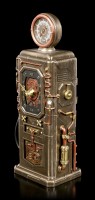 Mantel Clock - Steampunk Fuel Dispenser