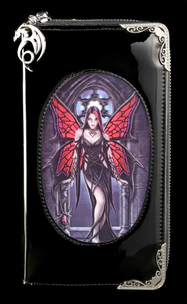 Gothic Purse with 3D Picture - Aracnafaria