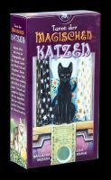 Tarotkarten - Magische Katzen