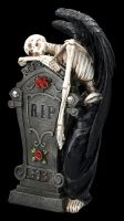 Mourning Skeleton Angel - Le Tombre Morte