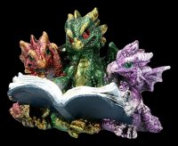 Dragon Figurines - Tales of Fire