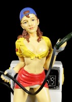 Erotik Figur - Sexy Tank-Luder