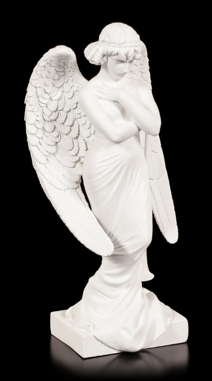 Angel Figurine by Giulio Monteverde