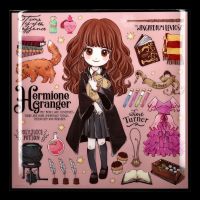 Wandbild Harry Potter - Hermine Granger