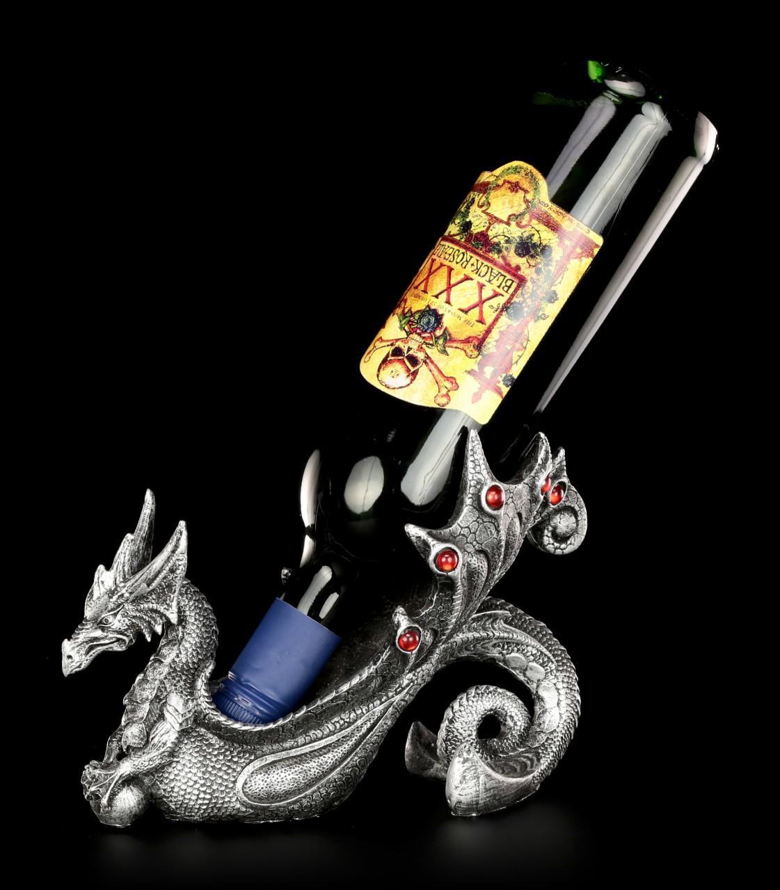 Bottle Holder - Dragon Vineguard