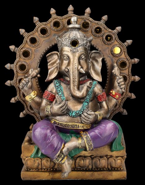 Ganesha Figurine - Endless Protection