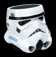 Pen Pot - Stormtrooper Helmet