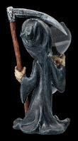 Reaper Figurine with Sand Timer