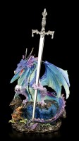 Drachen Brieföffner - Precious Sword