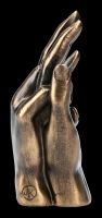 Hands Entwined Figurine