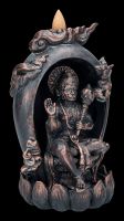 Backflow Incense Burner - Hanuman