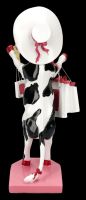 CowParade Kuhfigur - Alphadite Goddess of Shopping