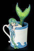 Mermaid Figurine - Morning Bliss Mermaid