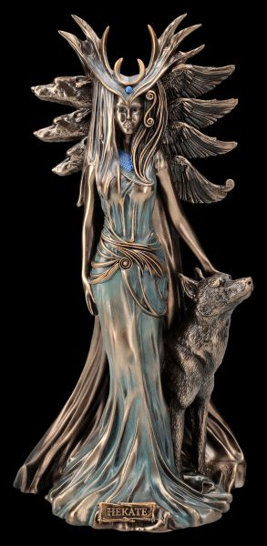 Hekate Figurine large by Marc Potts