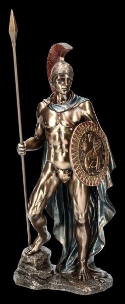 Ares Figurine - Greek God of War