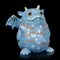 Cute Dragon Figurine - Chubby Proggle