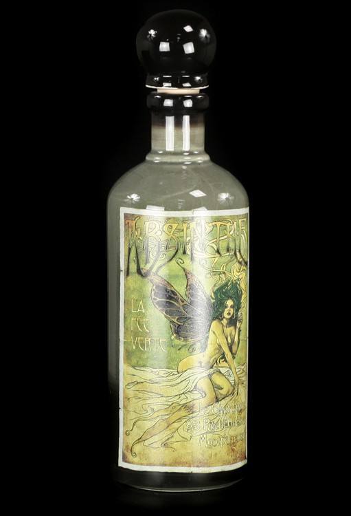 Bottel - Absinthe Fairy | Bottles | Goblets & Mugs | Home Furnishings ...